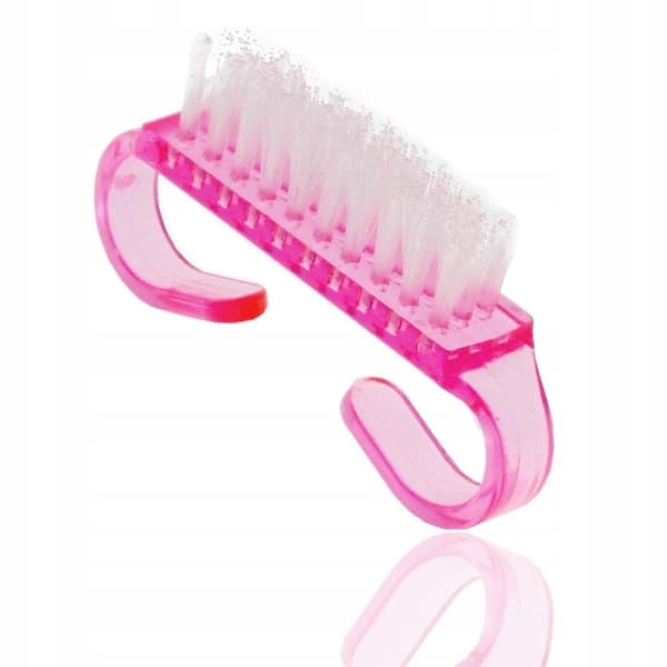 Neglebørste MANICURE MINI - Lyserød