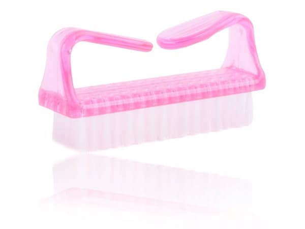 Nagelborste MANIKYR MEDIUM - Rosa