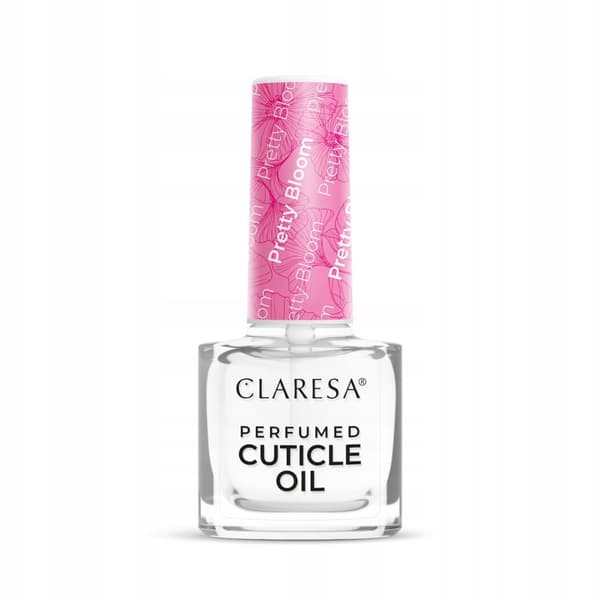 CLARESA PRETTY BLOOM Nagelbandsolja - 5g