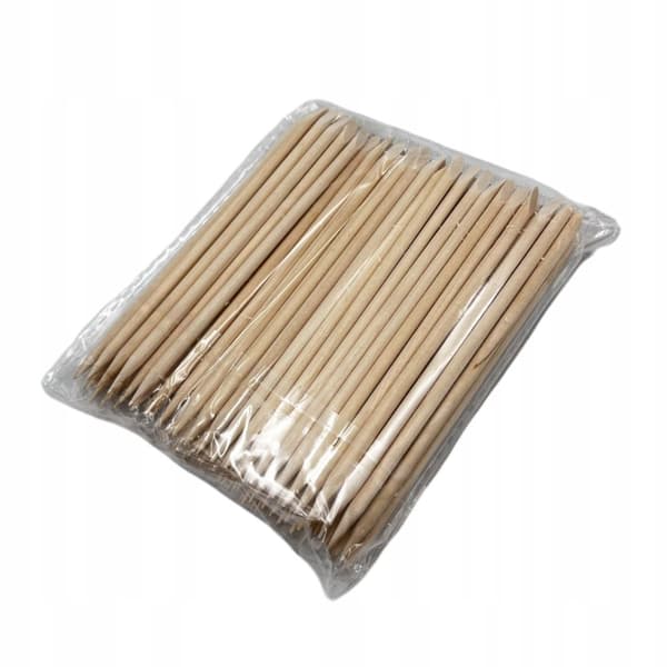 Nail4U Manicure Sticks 100 stk - 11,5 cm