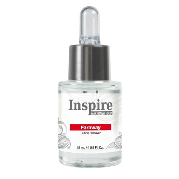 INSPIRE Faraway neglebåndsfjerner - 15ml