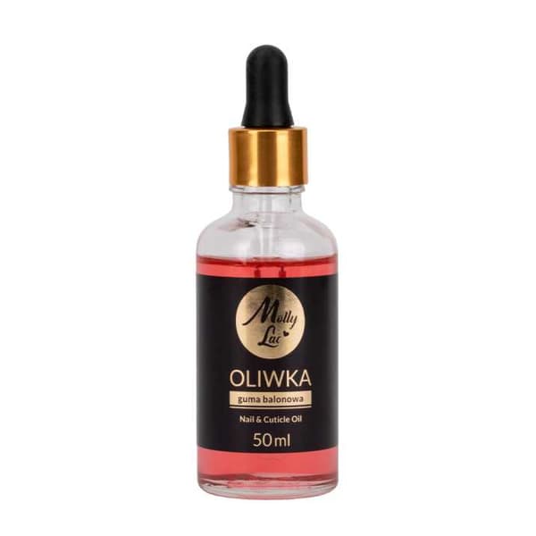Molly Lac Kynsinauhaöljy Purukumi - 50ml