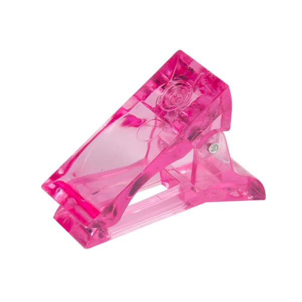 GNB LAB Klemmeklemme til Dualform Powdergel pink - 1 stk.