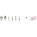 Miniatyrbillede 3 af 6: MEDISANA - MP 840 - Manicure- og pedicureapparat - 3 hastigheder