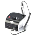 Miniatyrbillede 2 af 2: Elektrisk Neglefil, 0-35.000 RPM, Stille Drift,sort