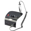 Miniatyrbillede 1 af 2: Elektrisk Neglefil, 0-35.000 RPM, Stille Drift,sort