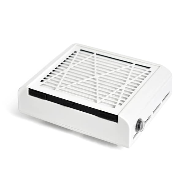 Nail Dust Collector, Tehokas Imu, Käyttäjäystävällinen Toiminta,E00093-W-2, EU