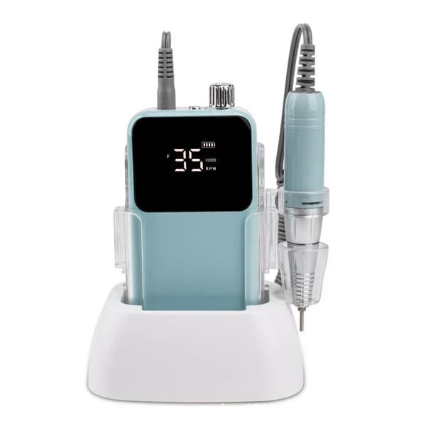 Sähkökynsiviila, 35000 RPM nopeus, ergonominen muotoilu,3, EU