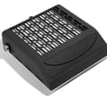 Miniatyrbillede 1 af 2: Neg støv extractor, 180W effekt, kompakt størrelse, akrylmateriale,EU, 858-10-Sort