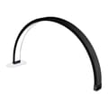Miniatyrbillede 1 af 2: Nail Lampe, 20W Effekt, Justerbar Farvetemperatur,sort