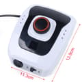 Miniatyrbillede 3 af 4: Negleborremaskine, 35.000 RPM, Letvægtsdesign