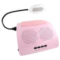 Miniatyrbillede 1 af 2: Neg støvsuger, indbygget lampe, stærk sugeevne, kompakt størrelse,Pink, EU