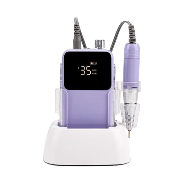 Elektrisk Neglefil, 35000 RPM, Professionelt Brug, Letvægtsdesign,EU, 2