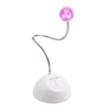 Miniatyrbillede 1 af 2: Neglelamp, 18W output, trådløs design, 2500mAh batteri,HVID