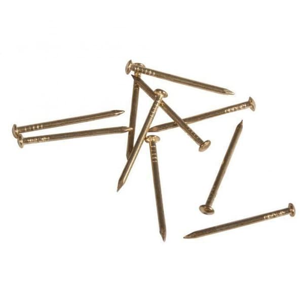 Clou - Ej specificerad - 1,1mm ø - 1,8cm - 120 stycken i förpackningen