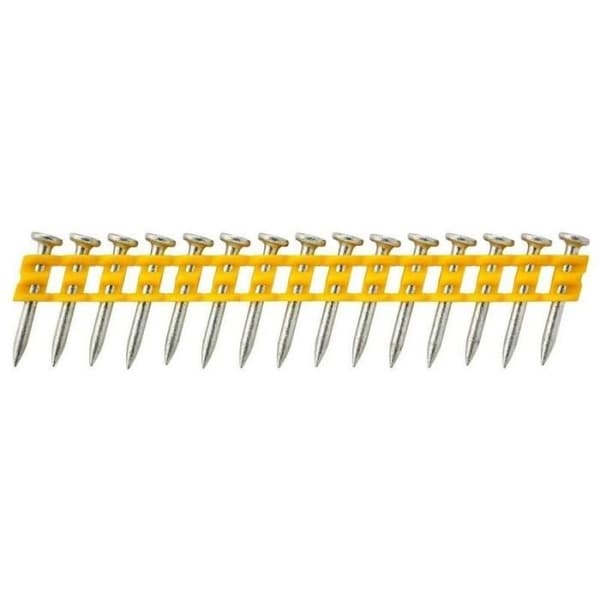 Låda med 510 spikspetsar av standardbetong 2,6x45MM - DEWALT - DCN8901045