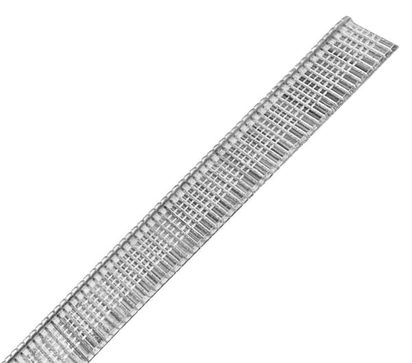 Galvaniserede søm til pneumatisk hæftemaskine (14-570), GA18, Type 300 (F), Længde 10 mm, 4000