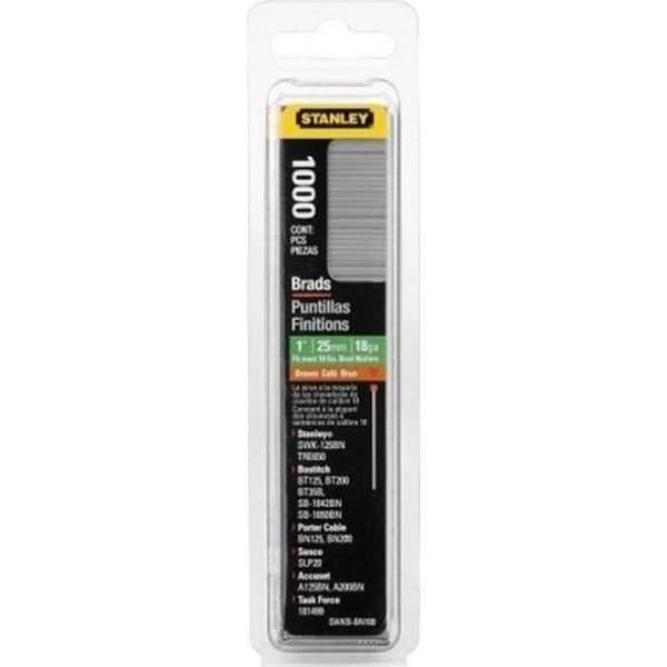 1000 spikar 12 mm typ J - STANLEY - 1-SWK-BN050T