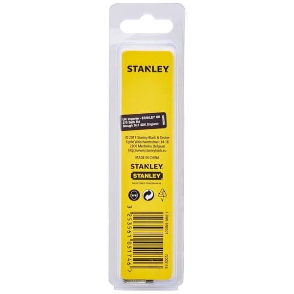 1000 spikar 12 mm typ J - STANLEY - 1-SWK-BN050T