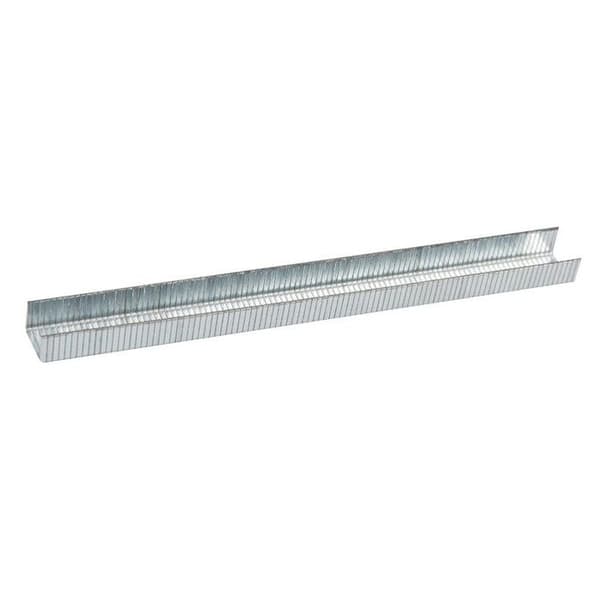 Paket med 5 000 10J galvaniserade häftklamrar 11,2 x 8 x 1,16 mm - 470282 - Fixman