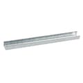 Miniatyrbild 4 av 5: Paket med 5 000 10J galvaniserade häftklamrar 11,2 x 8 x 1,16 mm - 470282 - Fixman