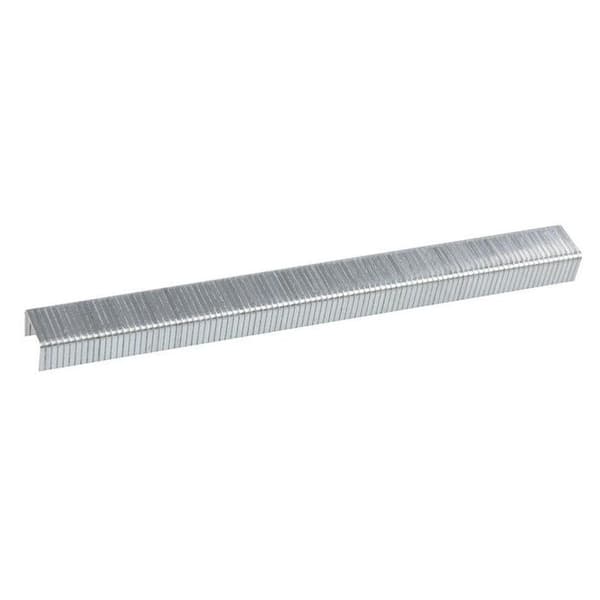 Paket med 5 000 10J galvaniserade häftklamrar 11,2 x 8 x 1,16 mm - 470282 - Fixman