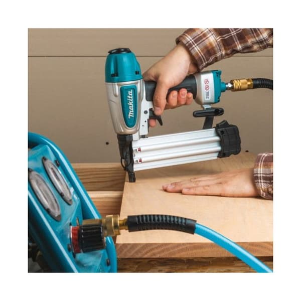 Häftklamrar och spik - MAKITA - F-31957 - Kartong med 5000 Galva spikar - Längd 50 mm - Spets 1,2 mm