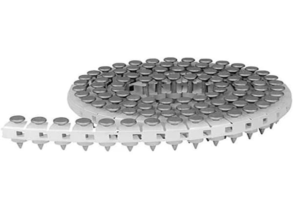 Clou - spets Makita - F-33575 - BULTAR FÖR PLAST 0° 2,5x22mm /1000st. FÖR STÅNG, HÄRDADE