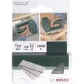 Miniatyrbild 1 av 2: Bosch 2609255809 Set med 1000 häftspik Typ 47 Längd 16 Huvud Bredd 1,8 mm Tjocklek 1,27
