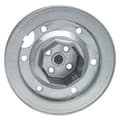 Miniatyrbild 3 av 4: Metall slutarvinsch metallspets 180x60 mm. Rem 18/22 m