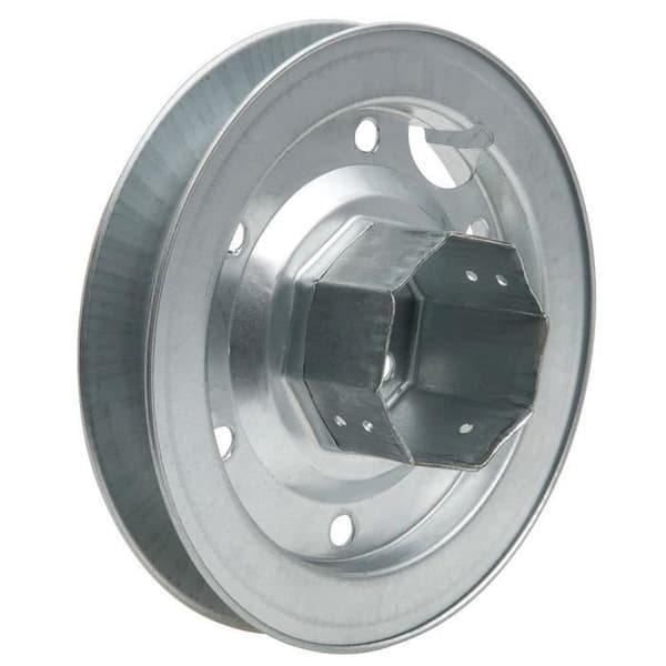 Metall slutarvinsch metallspets 180x60 mm. Rem 18/22 m