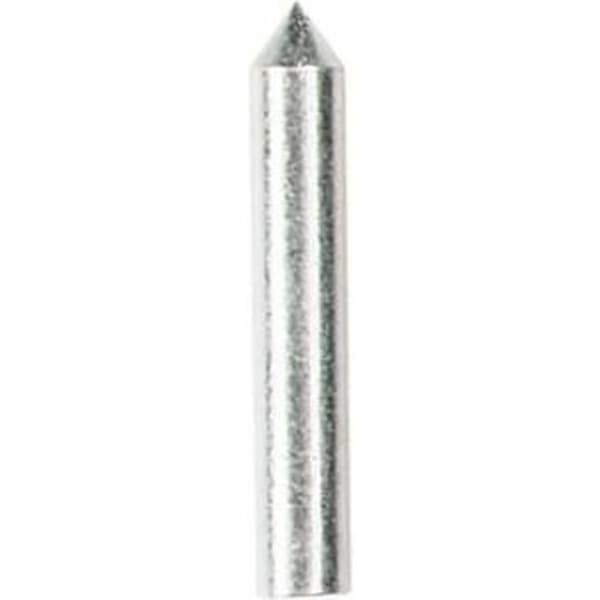 Set med 3 DREMEL 9924 hårdmetallspetsar (gravyr på trä, metall, plast för Dremel 290 gravör)