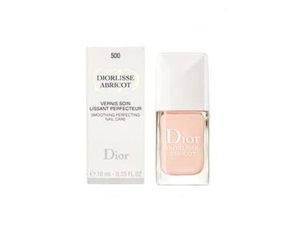 Dior Diorlisse Abricot wzmacniający Nagellack odcień 500 Pink Petal 10 ml