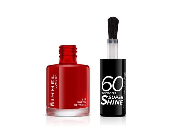60 Seconds Super Shine Nail Polish