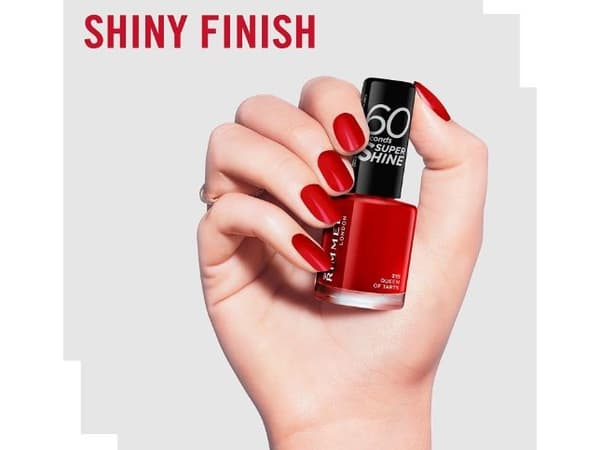 60 Seconds Super Shine Nail Polish