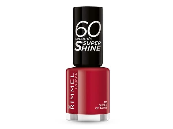 60 Seconds Super Shine Nail Polish