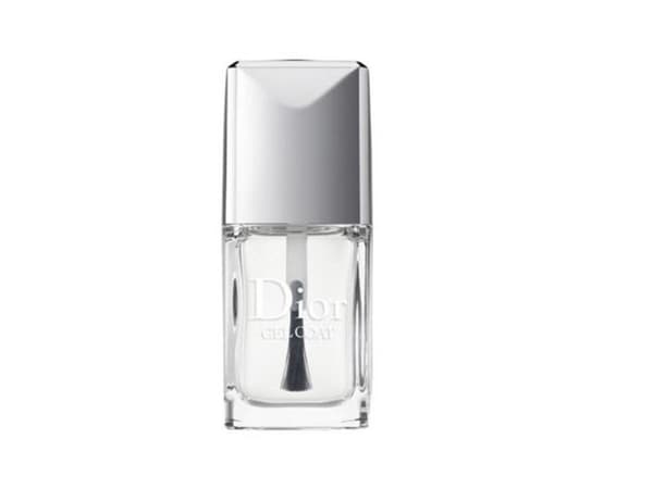 Dior Top Coat Aprikos Nail Emalje - Dame - 10 ml