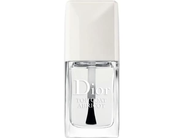 Dior Top Coat Aprikos Nail Emalje - Dame - 10 ml
