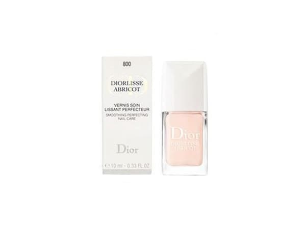 Dior Diorlisse Abricot, Vaaleanpunainen, Snow Pink, Vahvistava, 1 kpl, Pullo, Sivellin