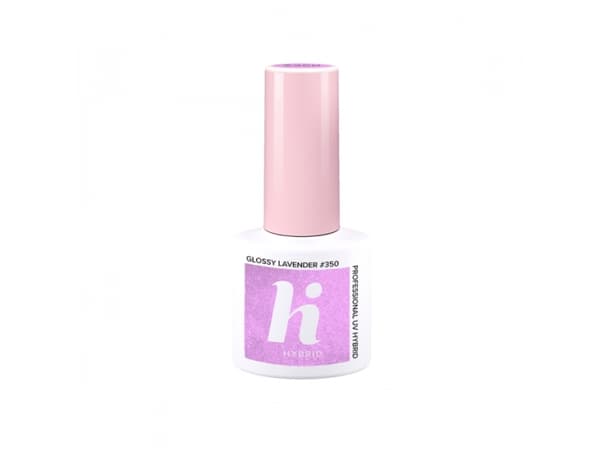 Hi Hybrid hybrid polish 350 Glossy Lavender