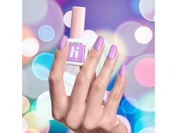 Hi Hybrid hybrid polish 350 Glossy Lavender