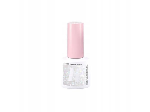 Hi Hybrid hybrid varnish 102 Color Crystals