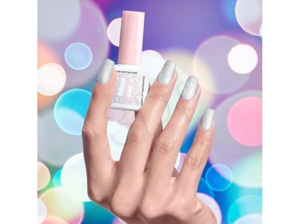 Hi Hybrid hybrid varnish 102 Color Crystals