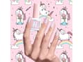 Miniatyrbild 4 av 5: Hi Hybrid hybrid polish Unicorn 208 Bright Pink