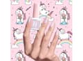 Miniatyrbild 1 av 5: Hi Hybrid hybrid polish Unicorn 208 Bright Pink