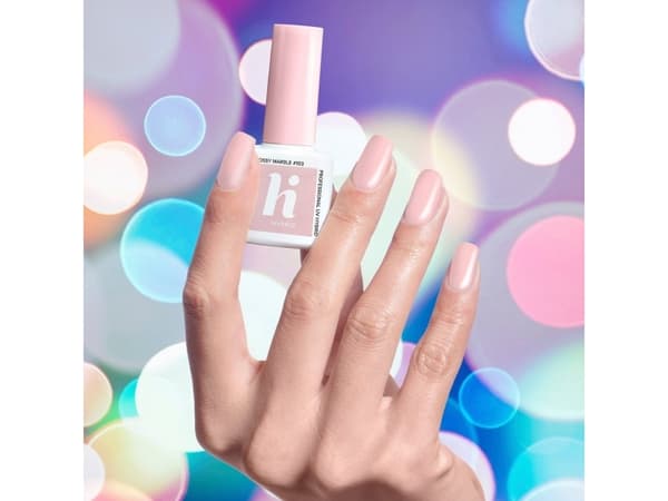 Hi Hybrid hybrid polish 103 Glossy Marble