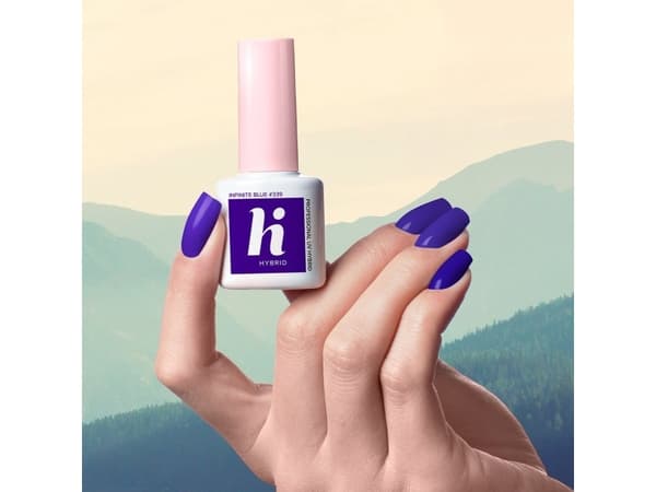 Hi Hybrid hybrid polish 339 Infinite Blue