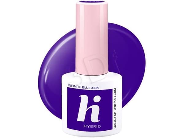 Hi Hybrid hybrid polish 339 Infinite Blue
