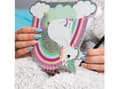 Miniatyrbild 1 av 5: Hi Hybrid hybrid varnish Unicorn 317 Blue White