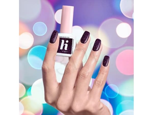 Hi Hybrid Lakier 228 Fuchsia Blush 5ml